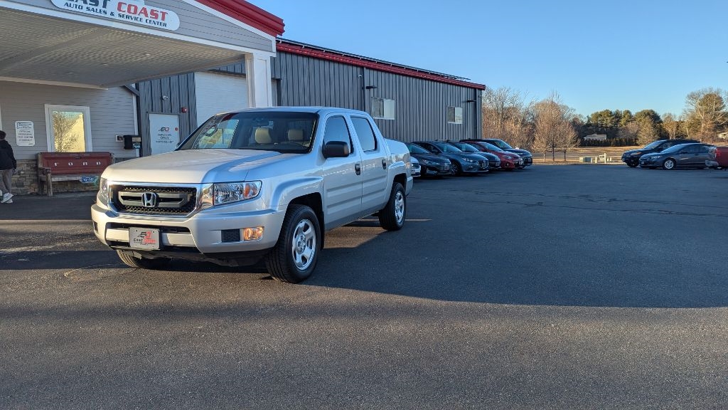 Honda Ridgeline RT 2009