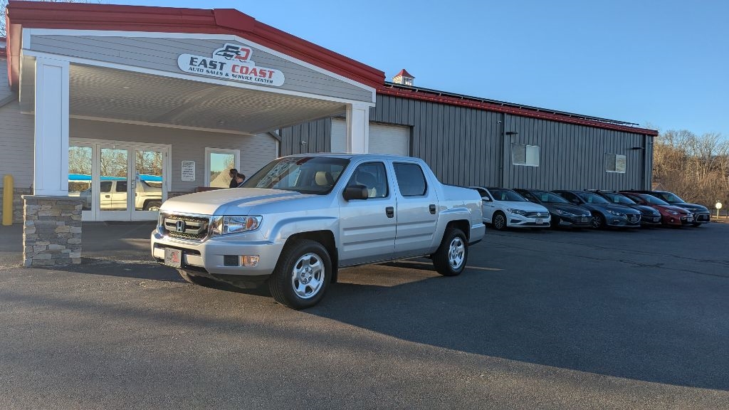 Honda Ridgeline RT 2009