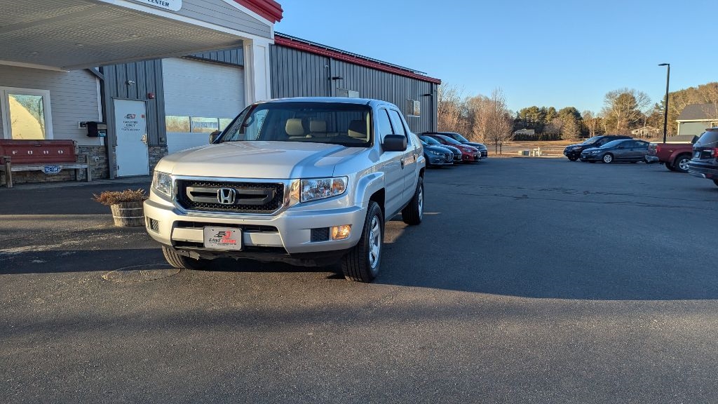 Honda Ridgeline RT 2009