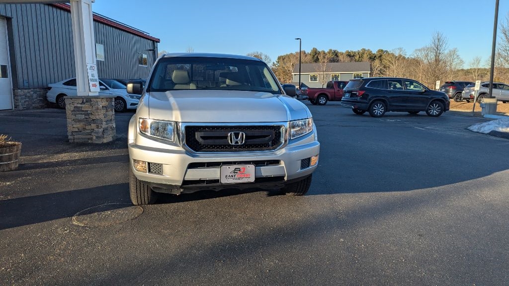 Honda Ridgeline RT 2009
