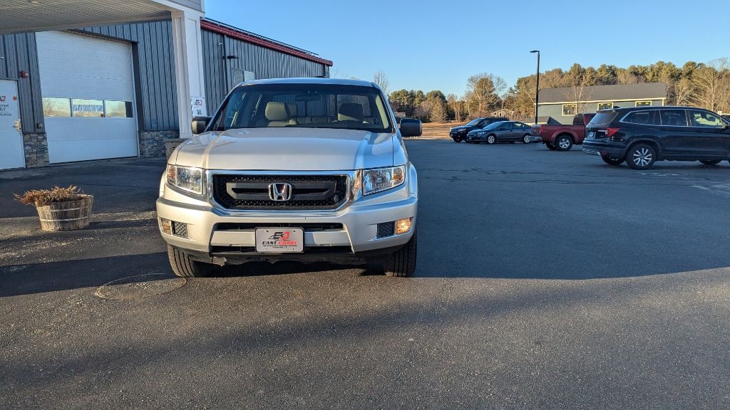 Honda Ridgeline RT 2009