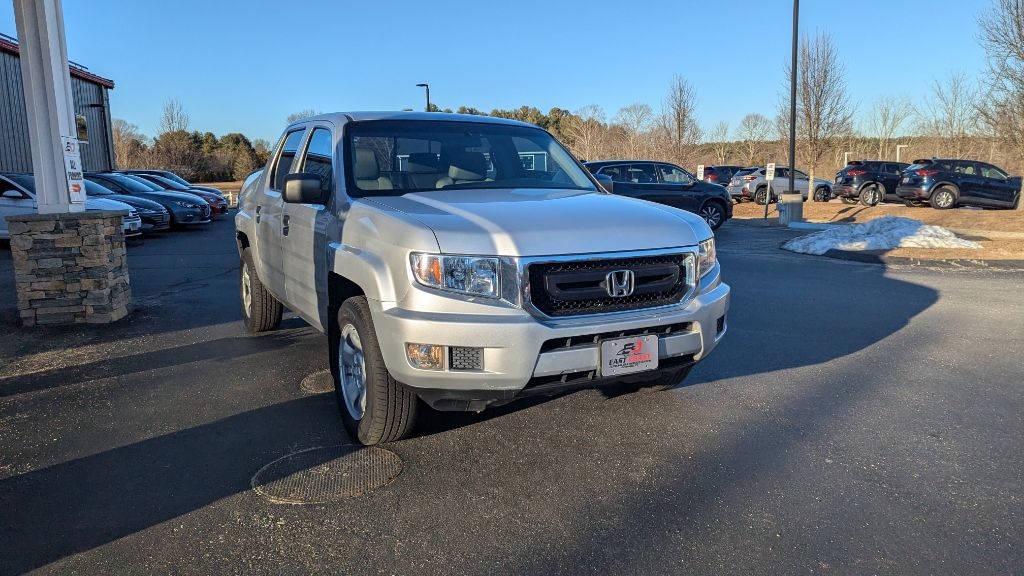 Honda Ridgeline RT 2009