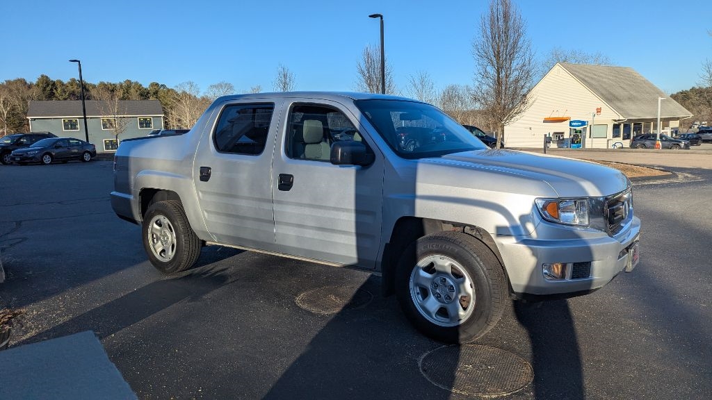 Honda Ridgeline RT 2009