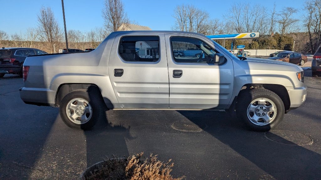 Honda Ridgeline RT 2009