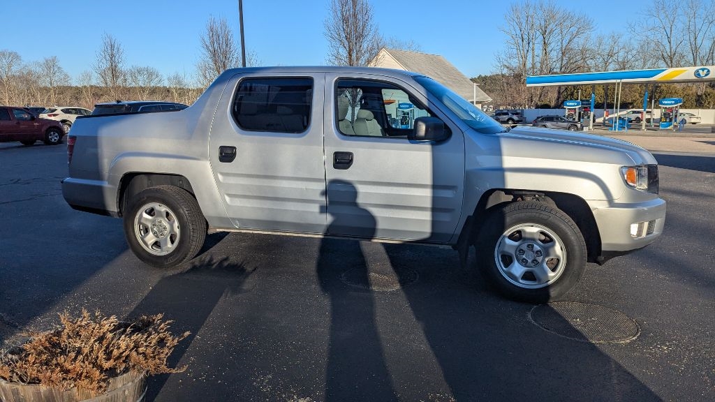 Honda Ridgeline RT 2009