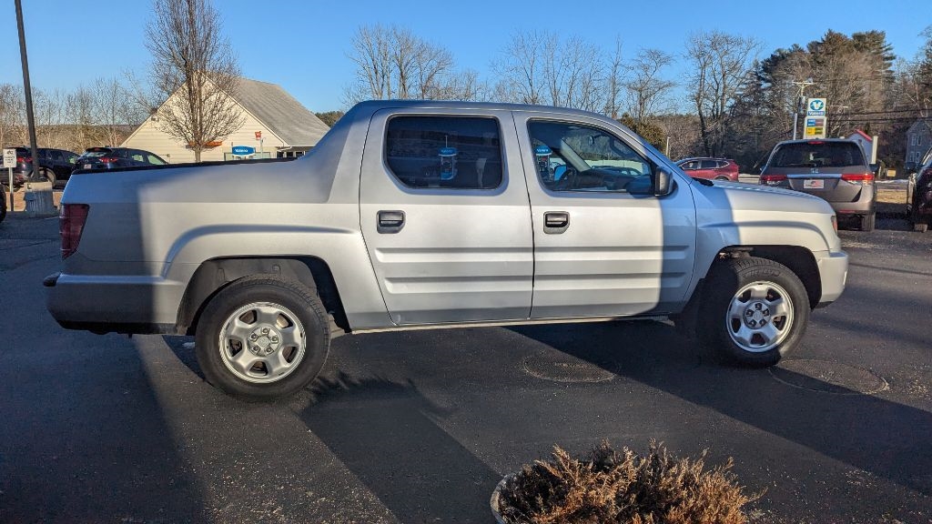 Honda Ridgeline RT 2009