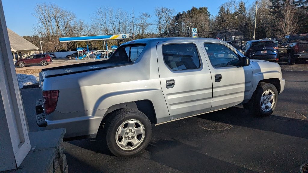 Honda Ridgeline RT 2009