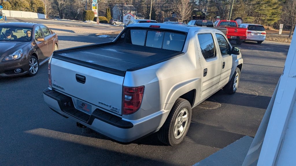 Honda Ridgeline RT 2009
