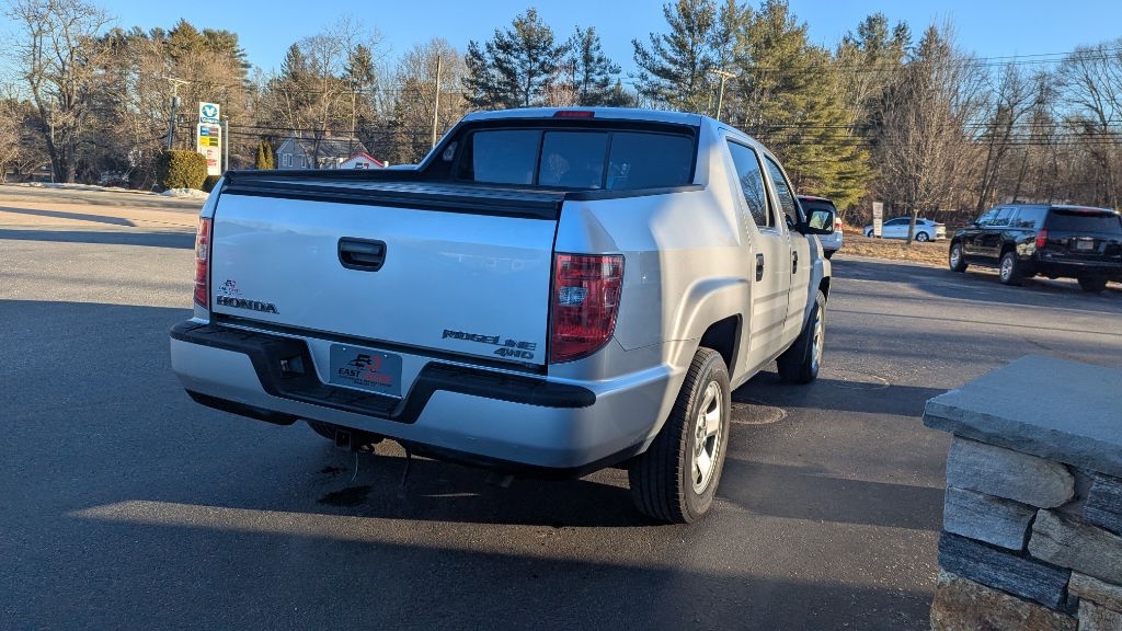 Honda Ridgeline RT 2009