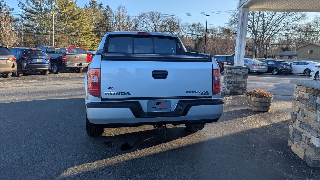 Honda Ridgeline RT 2009