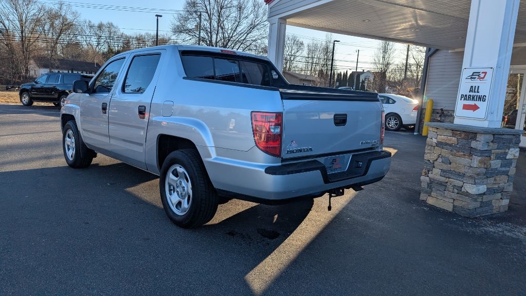 Honda Ridgeline RT 2009