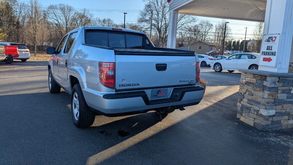 Honda Ridgeline RT 2009