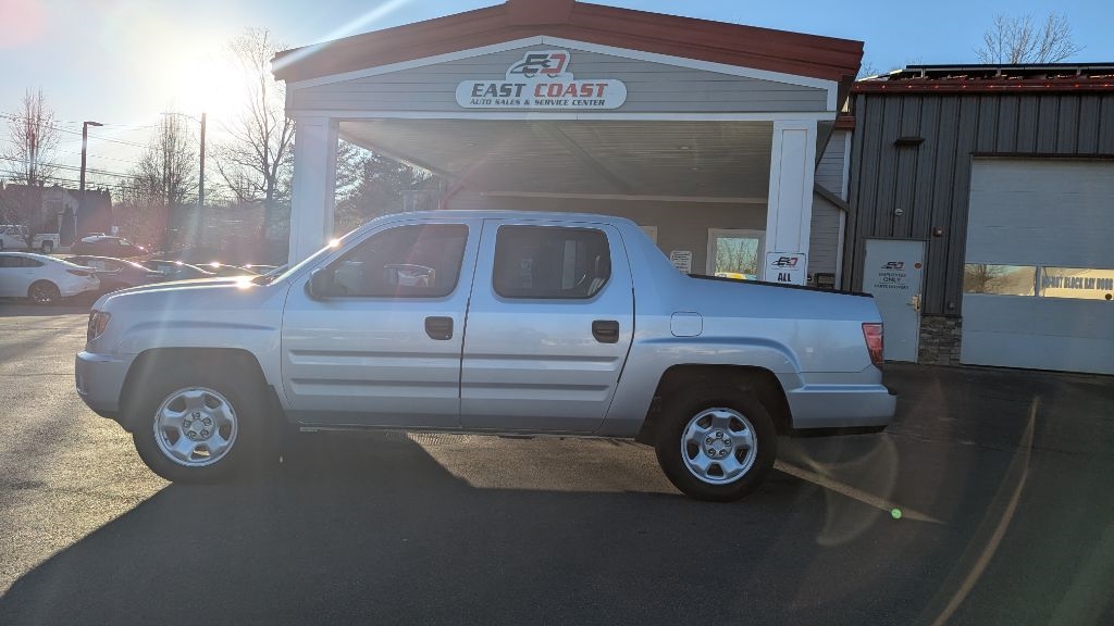 Honda Ridgeline RT 2009