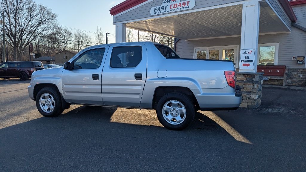 Honda Ridgeline RT 2009