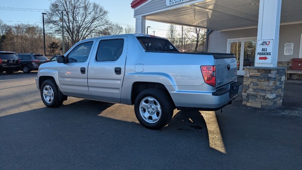 Honda Ridgeline RT 2009