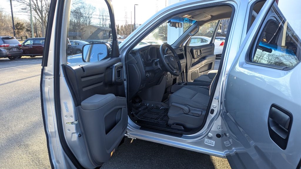 Honda Ridgeline RT 2009