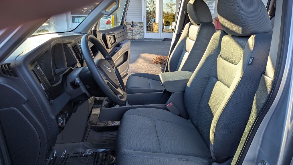 Honda Ridgeline RT 2009