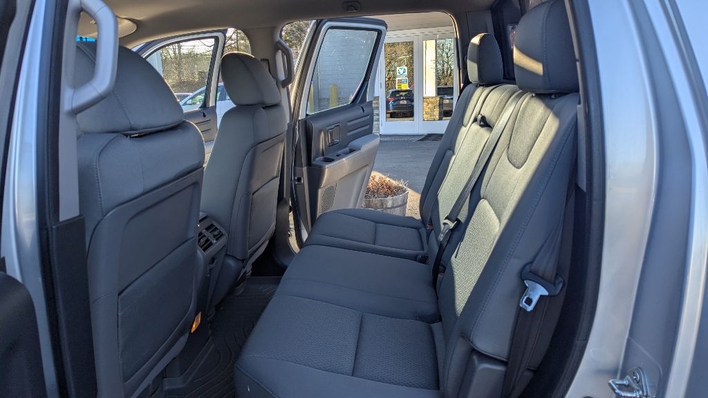 Honda Ridgeline RT 2009