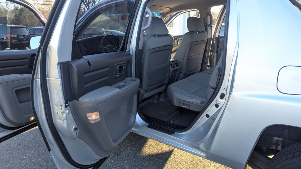 Honda Ridgeline RT 2009