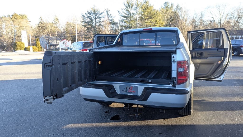 Honda Ridgeline RT 2009