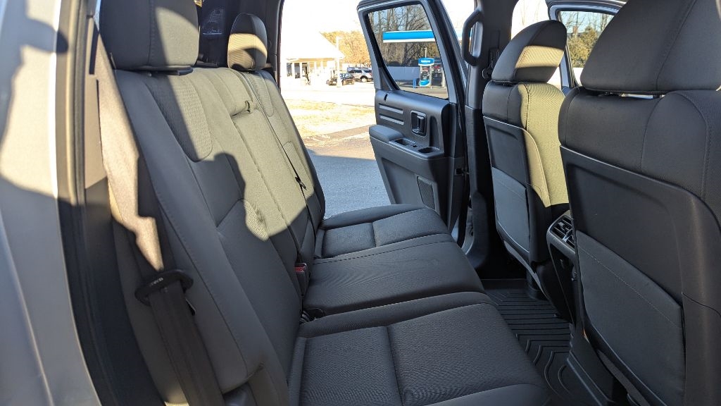 Honda Ridgeline RT 2009