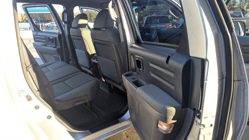 Honda Ridgeline RT 2009