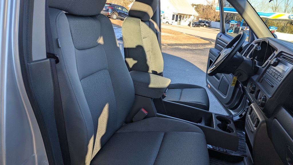 Honda Ridgeline RT 2009