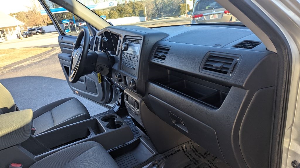 Honda Ridgeline RT 2009