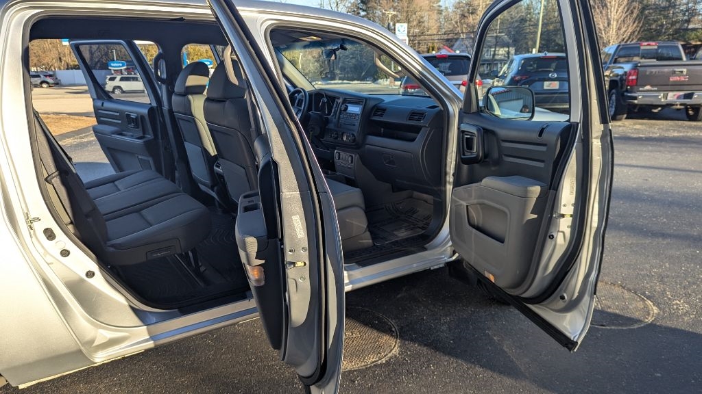 Honda Ridgeline RT 2009