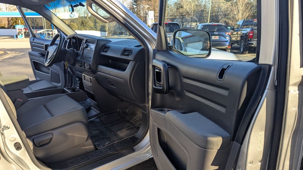 Honda Ridgeline RT 2009