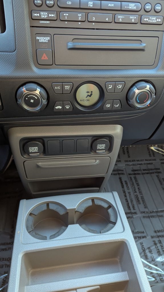 Honda Ridgeline RT 2009