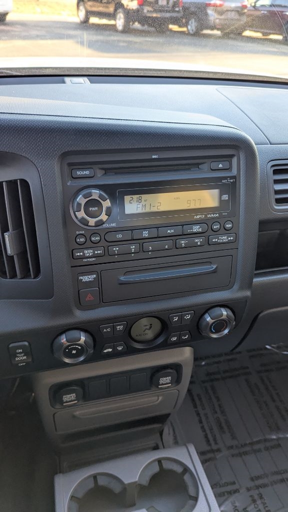 Honda Ridgeline RT 2009