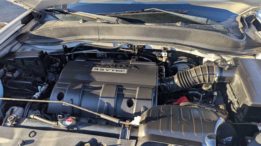 Honda Ridgeline RT 2009