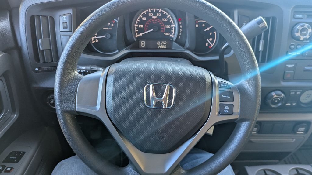 Honda Ridgeline RT 2009