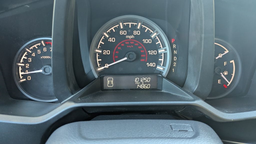 Honda Ridgeline RT 2009