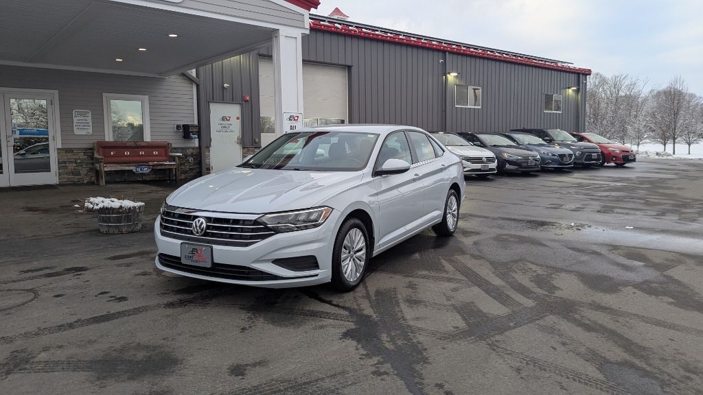 Volkswagen Jetta 1.4T S 6M 2019