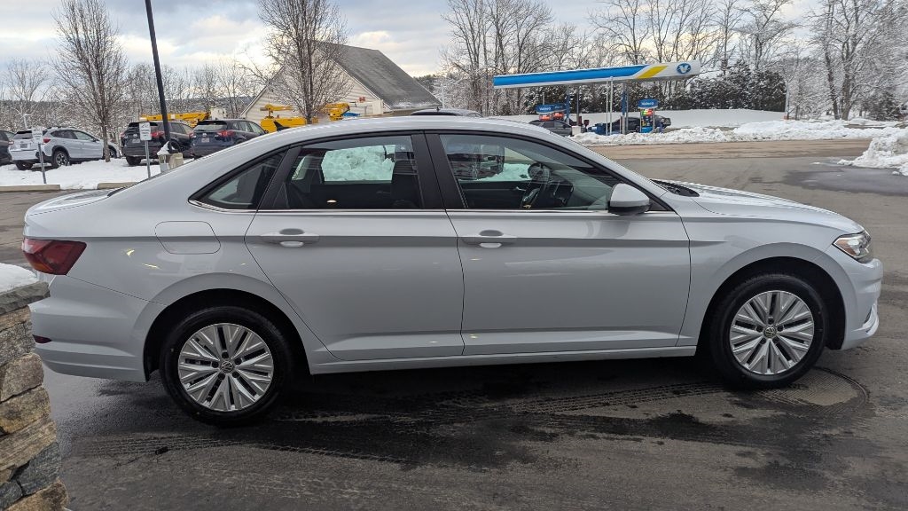 Volkswagen Jetta 1.4T S 6M 2019