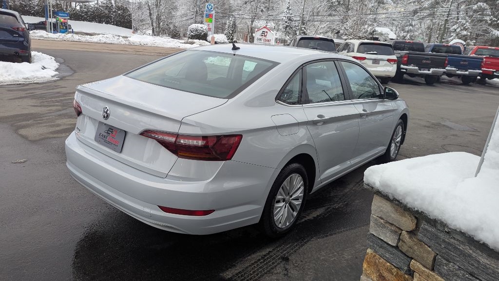 Volkswagen Jetta 1.4T S 6M 2019