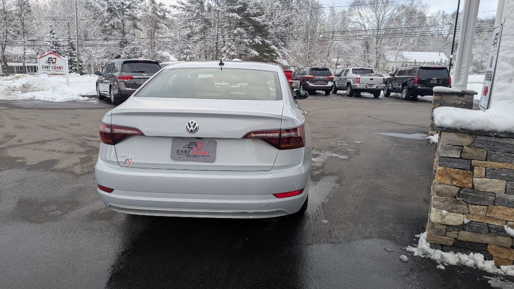 Volkswagen Jetta 1.4T S 6M 2019