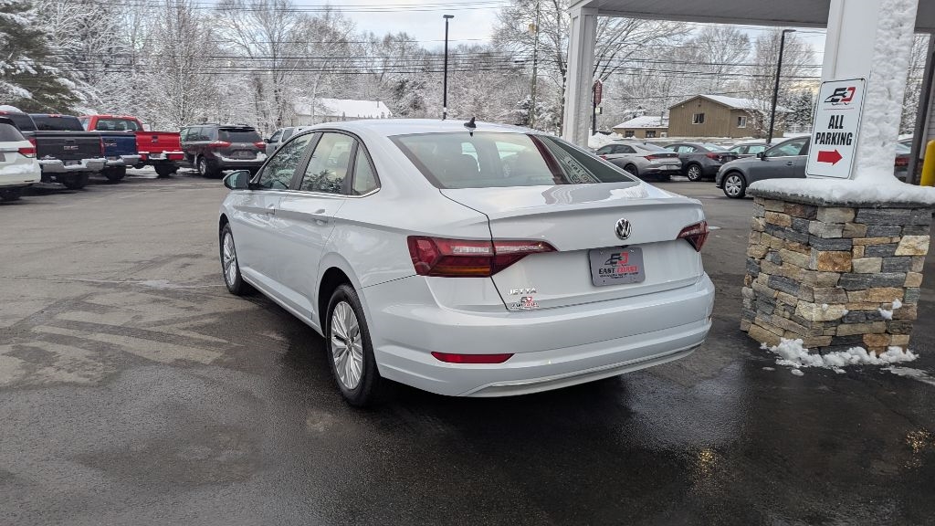 Volkswagen Jetta 1.4T S 6M 2019