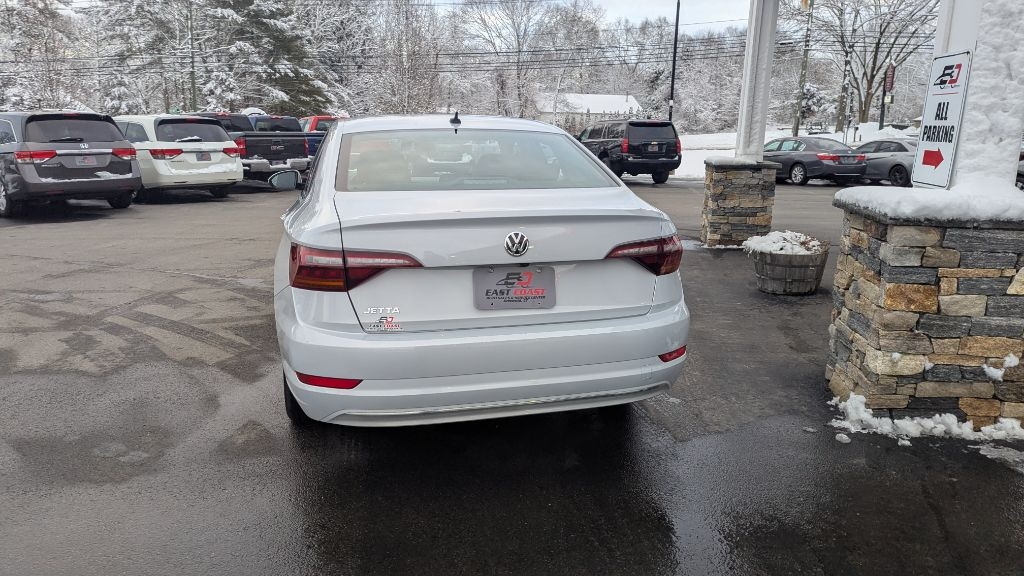 Volkswagen Jetta 1.4T S 6M 2019