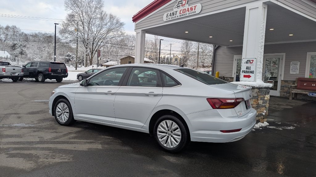 Volkswagen Jetta 1.4T S 6M 2019