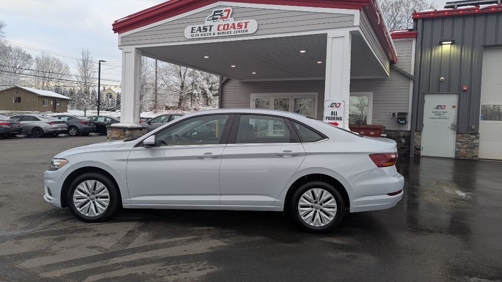 Volkswagen Jetta 1.4T S 6M 2019