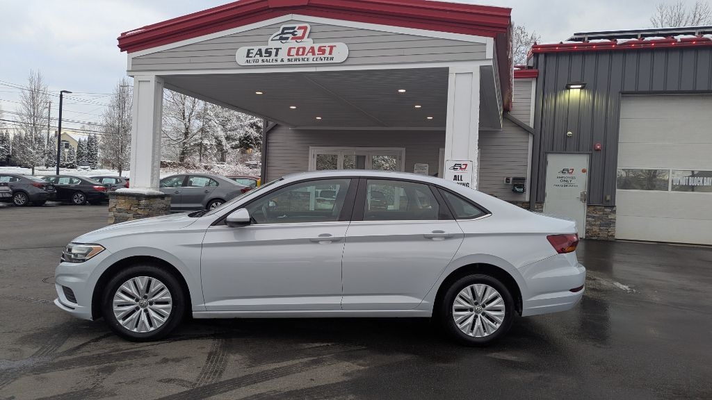 Volkswagen Jetta 1.4T S 6M 2019