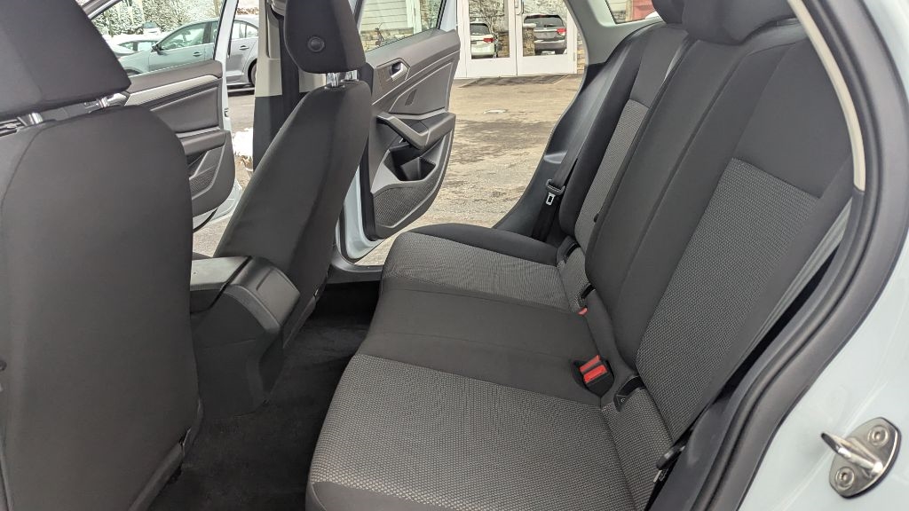 Volkswagen Jetta 1.4T S 6M 2019