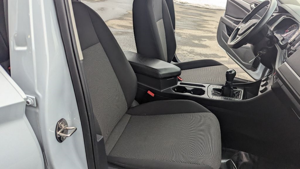 Volkswagen Jetta 1.4T S 6M 2019