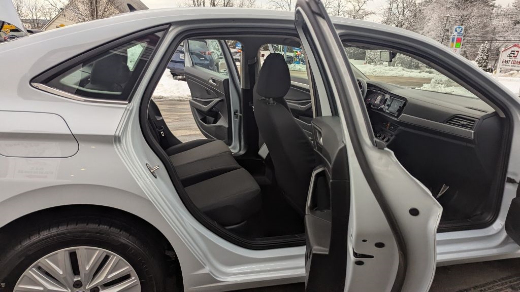 Volkswagen Jetta 1.4T S 6M 2019