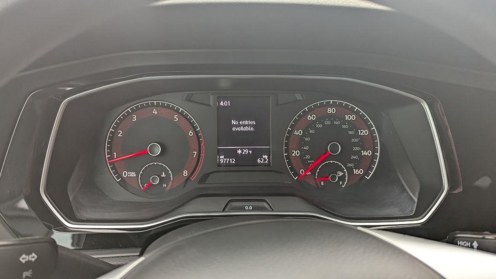 Volkswagen Jetta 1.4T S 6M 2019