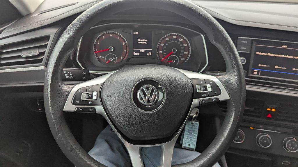 Volkswagen Jetta 1.4T S 6M 2019