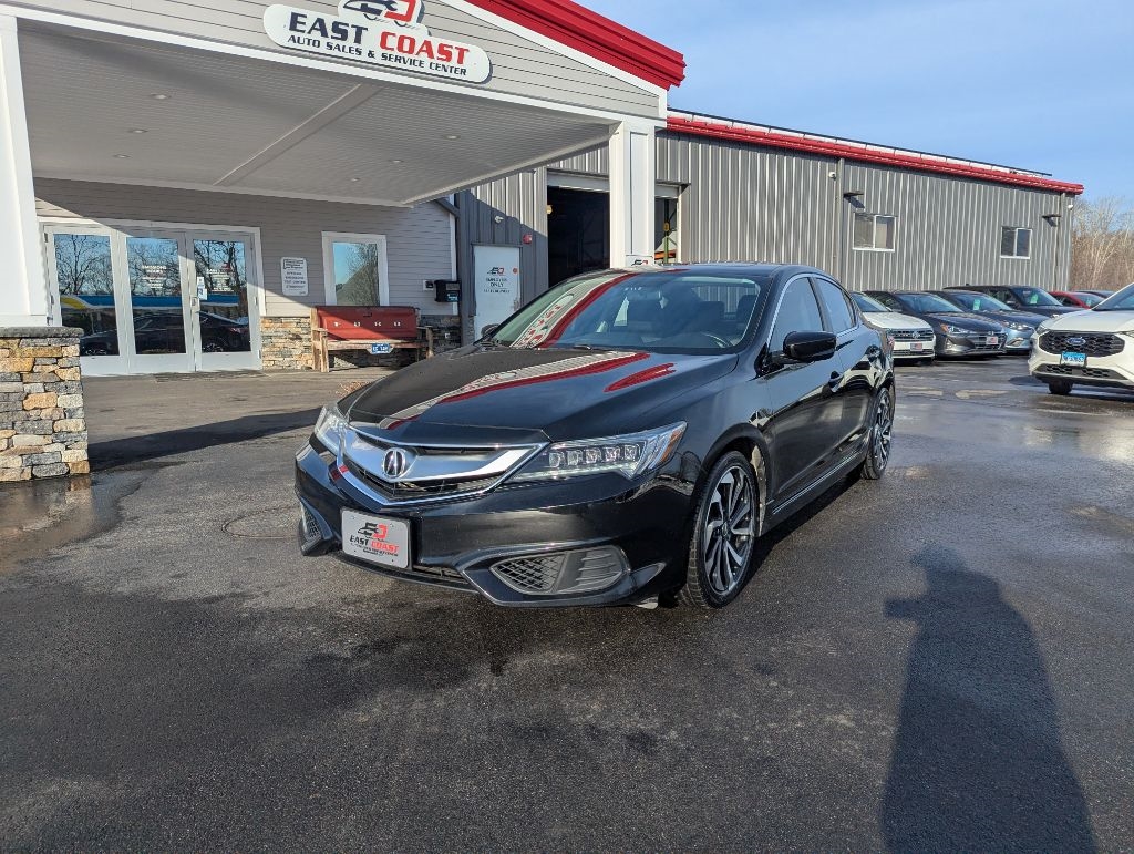 Acura ILX 8-Spd AT Special Edition 2018